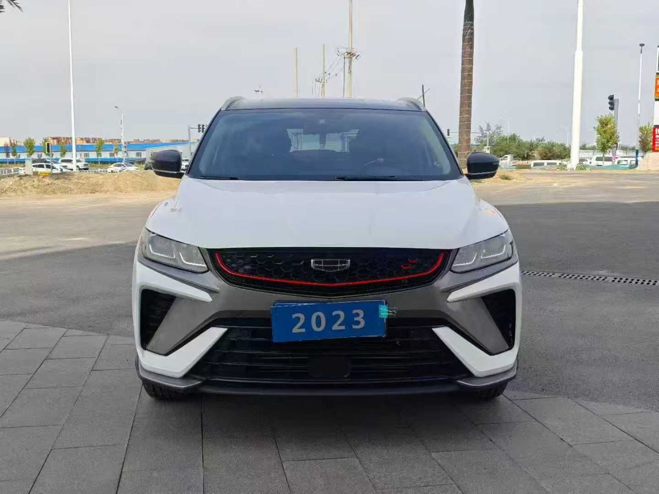Geely Coolray