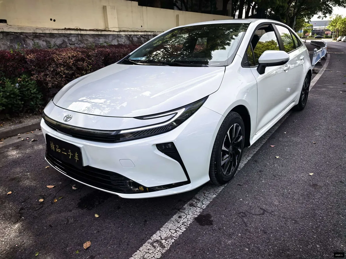 Toyota Corolla 2026